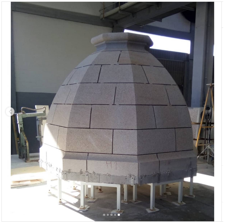 Cúpula da Catedral de Santiago 